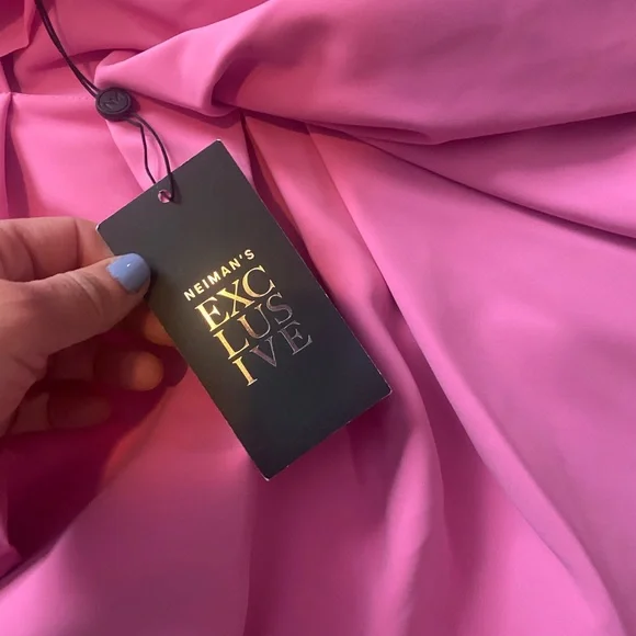 Chiara Boni pink Long Sleeve Dress - Picture 7 of 9